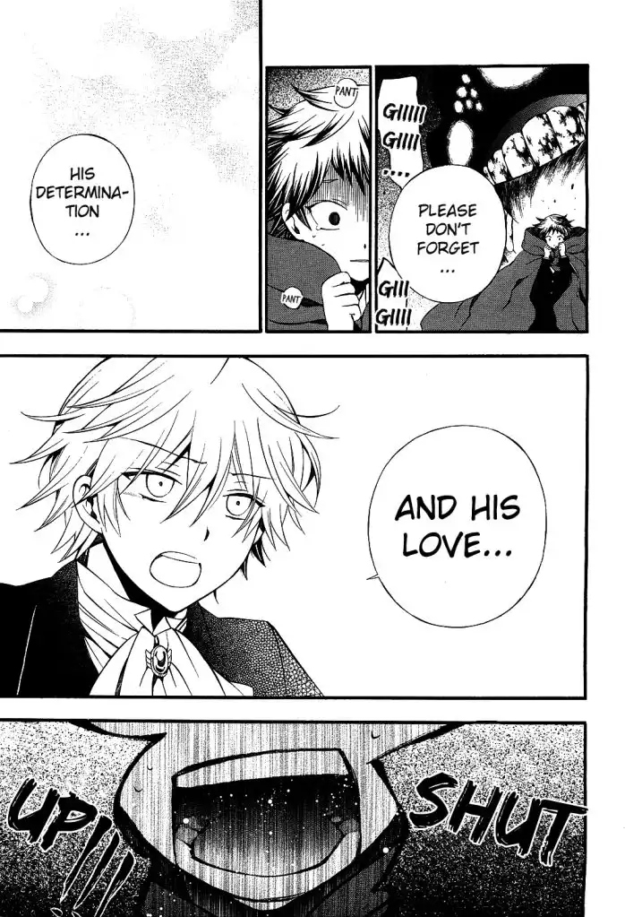 Pandora Hearts Chapter 56 41